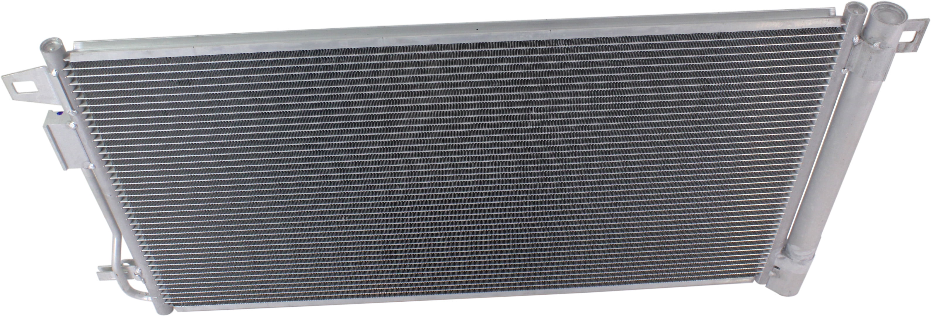 Kool Vue Air Conditioner Condenser Compatible with 2007 - 2012 Nissan Sentra Aluminum Core