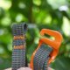 thumbnail image 3 of Cinturón De Corbata Cinturón de amarre con hebilla Correa de carga para automóvil Cinturones de amarre de equipaje con trinquete (naranja) Sywqhk Para Estrenar, 3 of 4