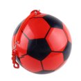 thumbnail image 4 of Inflatable Toy Ball Thickened Inflatable PVC Football Toy Ball Beach Toy Ball Practice Playground Toys for Kids Outdoor Games (With Chain,Not Inflatable,About 20cm,Random Color), 4 of 8