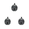 thumbnail image 4 of Methold Campana para perro Etiquetas multicolores de latón con anillos Campanas decorativas para gatos Sonido agradable Mascotas Colgante Collar para Type1 NO1 Methold CBP255651, 4 of 6
