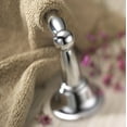 thumbnail image 4 of Moen Sage Chrome 18" Towel Bar, 4 of 7