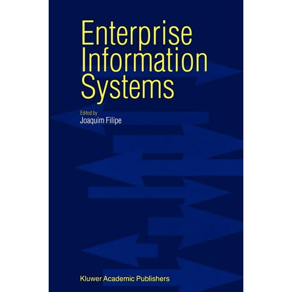 Enterprise Information Systems, (Paperback)