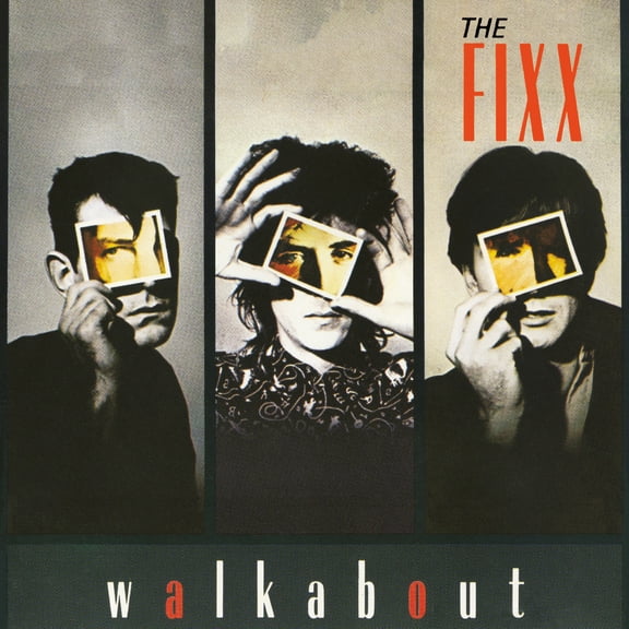 The Fixx - Walkabout - Music & Performance - CD