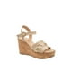 thumbnail image 2 of Sandalia Mujer Kipon Plataforma Formal beige 24, 2 of 6