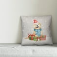 thumbnail image 3 of Creative Products Puppy Presents 16x16 Spun Poly Pillow, 3 of 3