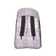 thumbnail image 3 of Disketp Floral Purple Buffalo Plaid Estuche de Lápices de Doble Capa con Tapa Abatible y Cremallera, Organizador Escolar para Adolescentes y Adultos, 3 of 7