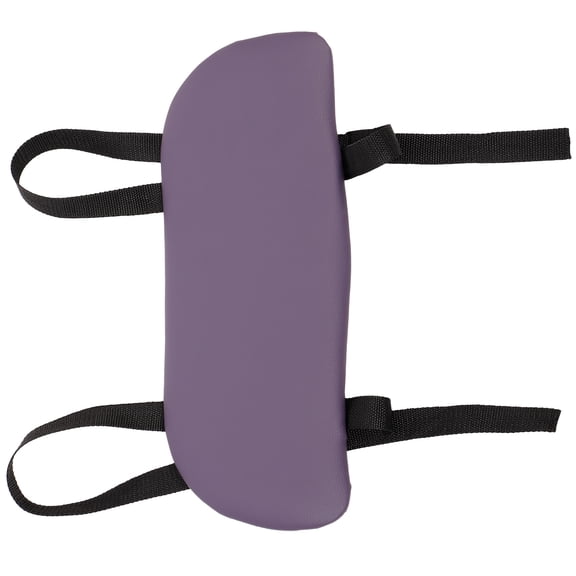 Minkissy Massage Table Arm Rest Support with PU Sponge Comfortable Durable Skin Friendly for Home Spa Use