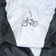 thumbnail image 2 of Scienceny Cubierta de bicicleta impermeable Protector de motocicleta tela Oxford resistente a la intemperie bicicleta Scooter Sun Case con cierre Bombillas para automóviles Scienceny VI015508-00B, 2 of 6