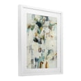 thumbnail image 2 of Stupell Industries Contemporary Expressive Chaos Layers White Framed Print Under Glass, 13 x 16, by Lisa Ridgers, 2 of 8