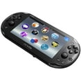 thumbnail image 3 of Authentic PS Vita 2000 Slim (Wi-Fi) - Black! Console, Charger & Cable (Like New!), 3 of 3