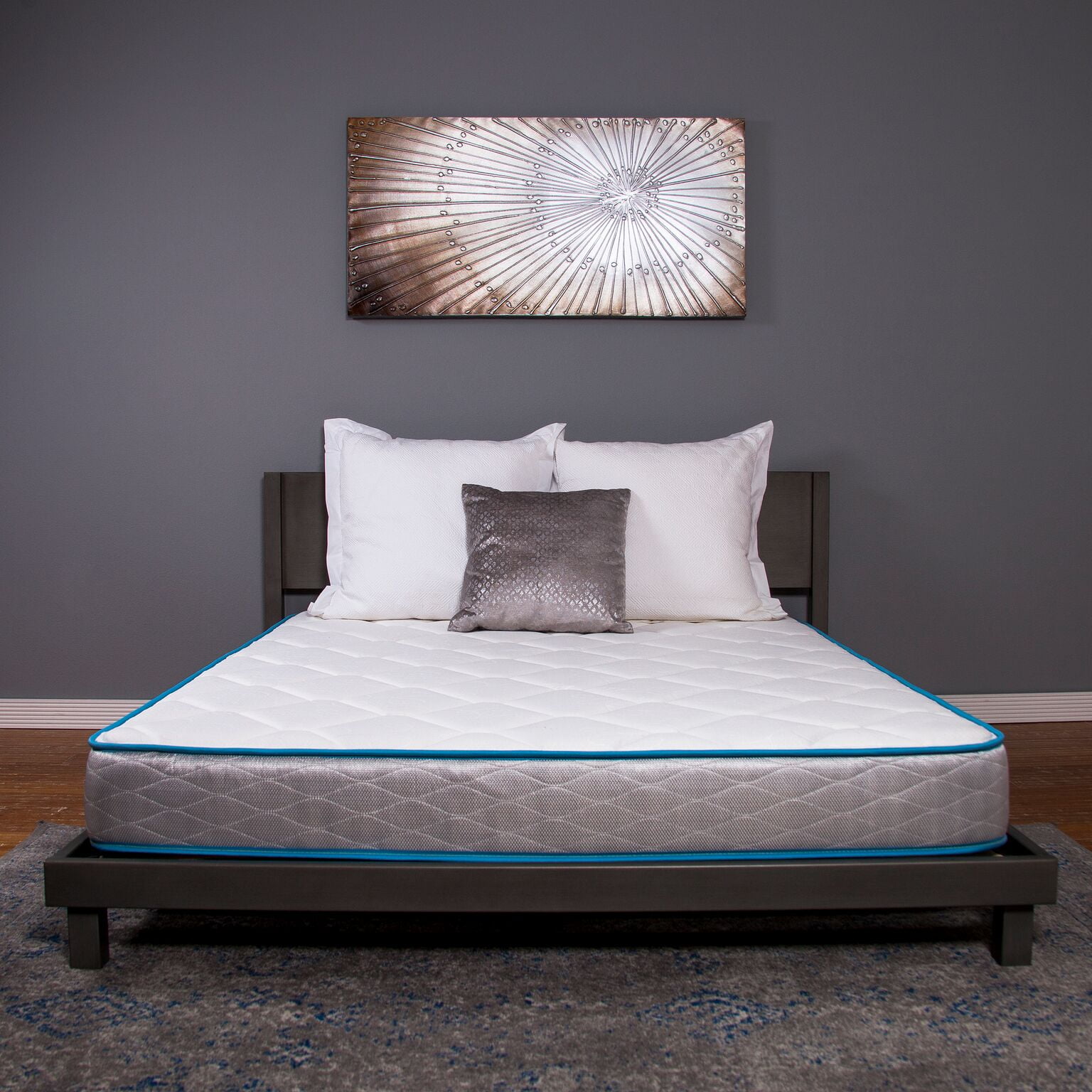 Dreamfoam Bedding Doze 7" Firm Full XL Mattress