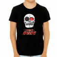 thumbnail image 1 of Your Typical Gamer Gifts for BOYS YOUTH - Gamer Shirt Gaming Gifts Cyber Dude Typical Gamer Merch, 1 of 5