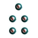 thumbnail image 2 of Cateissary Bola de rodillo de pelusa pegajosa innovadora para una depilación fácil y eficiente Bola de rodillo pegajosa conveniente oro verde Type2 NO2, 2 of 6