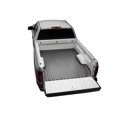 thumbnail image 1 of Weathertech Bed Mat 37608 TechLiner; Direct-Fit; With Raised Edges; Black; Thermoplastic Elastomer; Tailgate Liner/Mat Not Included, 1 of 1