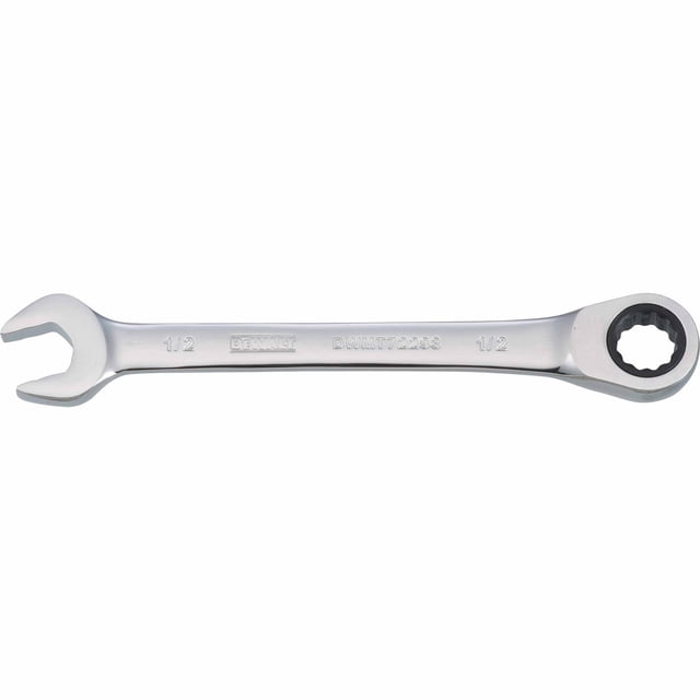 Llave combinada de trinquete DEWALT DWMT72293OSP 1/2 pulgada SAE