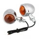 thumbnail image 5 of Faro delantero, luz antiniebla LED blanca de 12 W para motocicletas, el mejor de su clase, 5 of 5
