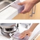 thumbnail image 3 of Bearachild 50 uds/rollo de estropajo absorbente de agua desechable a prueba de aceite, platos de cocina, cuencos, vajilla, paño de limpieza Type7 NO7 Bearachild HA5325-02B, 3 of 6