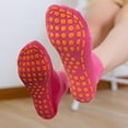 Non Slip Socks For Women Teen Girls Slipper Socks With Grips For Yoga