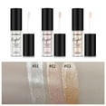 thumbnail image 2 of Liquid Highlighting Makeup, Blush Lipstick Eyeshadow Highlighter, Brighten Face Three Dimensional Shimmering Makeup Liquid 3.5ml, 2 of 5