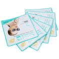 thumbnail image 4 of mascarillas de hidrogel de protección solar desechables, hidratantes, de media cobertura, para orejas colgantes, con parche refrescante, 4 of 14