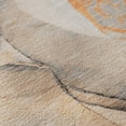 thumbnail image 2 of Addison Rugs Premium Machine Washable Mayfield  Orange 3' x 5' Rug, 2 of 7