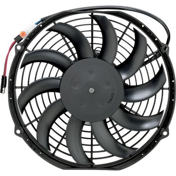 Moose Racing OE Replacement Cooling Fan (Z4500)