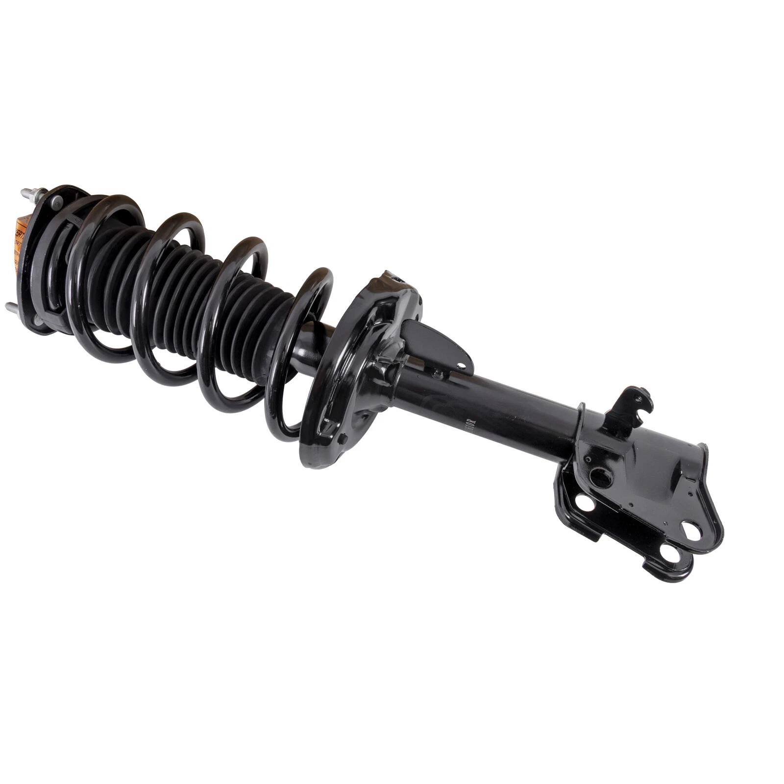 MOSTPLUS Pair Front Shock Struts w/ Coil Springs Assembly for 2009-2015 Honda Pilot 3.5L