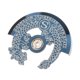 thumbnail image 1 of Mantenimiento accesorio para el rotor de reloj Piezas de rotor de peso resistente de reparación de peso resistente para NH39 NH35 NH38 NH34 7S26 Estilo a, 1 of 9