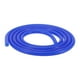 thumbnail image 1 of Manguera de vacío de silicona Unique Bargains 130PSI Presión máxima Alta temperatura Línea de vacío automotriz Azul 1 Pcs 6Ft 1/8" 3mm ID 3mm Grosor, 1 of 1