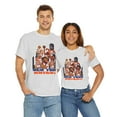 thumbnail image 5 of New York Forever vs Everybody for basketball fans Unisex Cotton Tee, 5 of 6
