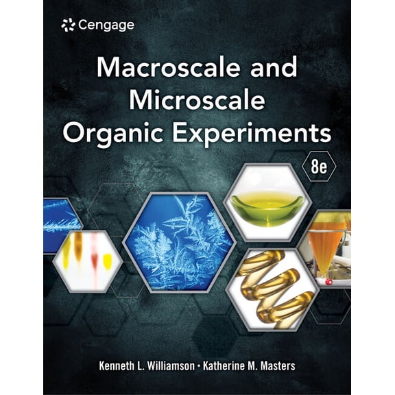 Macroscale and Microscale Organic Experiments, (Spiral-Bound)