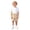 Beige, variant on Toddler Boys Shorts Boys Shorts Kids Athletic Shorts Boys School Uniform Causal Active Summer Clothes with Pockets,Green