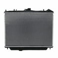 thumbnail image 2 of For Honda Passport Radiator 1998 1999 | 3.2L Plastic / Aluminum For IZ3010105 | 8-52478-811-0, 2 of 5