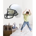 thumbnail image 2 of Wallhogs Football Helmet Cutout Wall Decal, 2 of 2