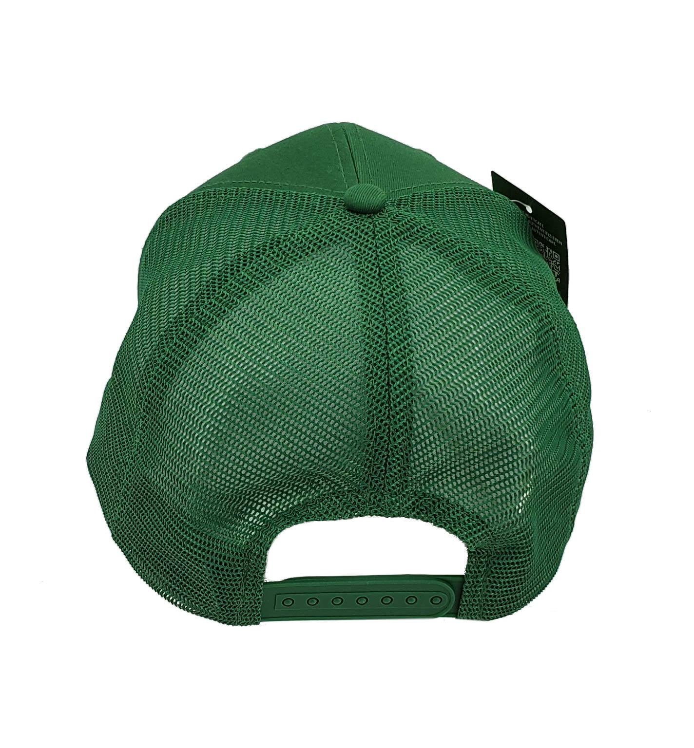 John Deere Logo Size XL Green Chino & Mesh Hat/Cap - LP69947