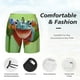 thumbnail image 3 of Fotbe Flying Frog On Branch Traje de Baño para Hombre – Shorts de Natación de Secado Rápido con Forro y Bolsillos-X-Large, 3 of 6