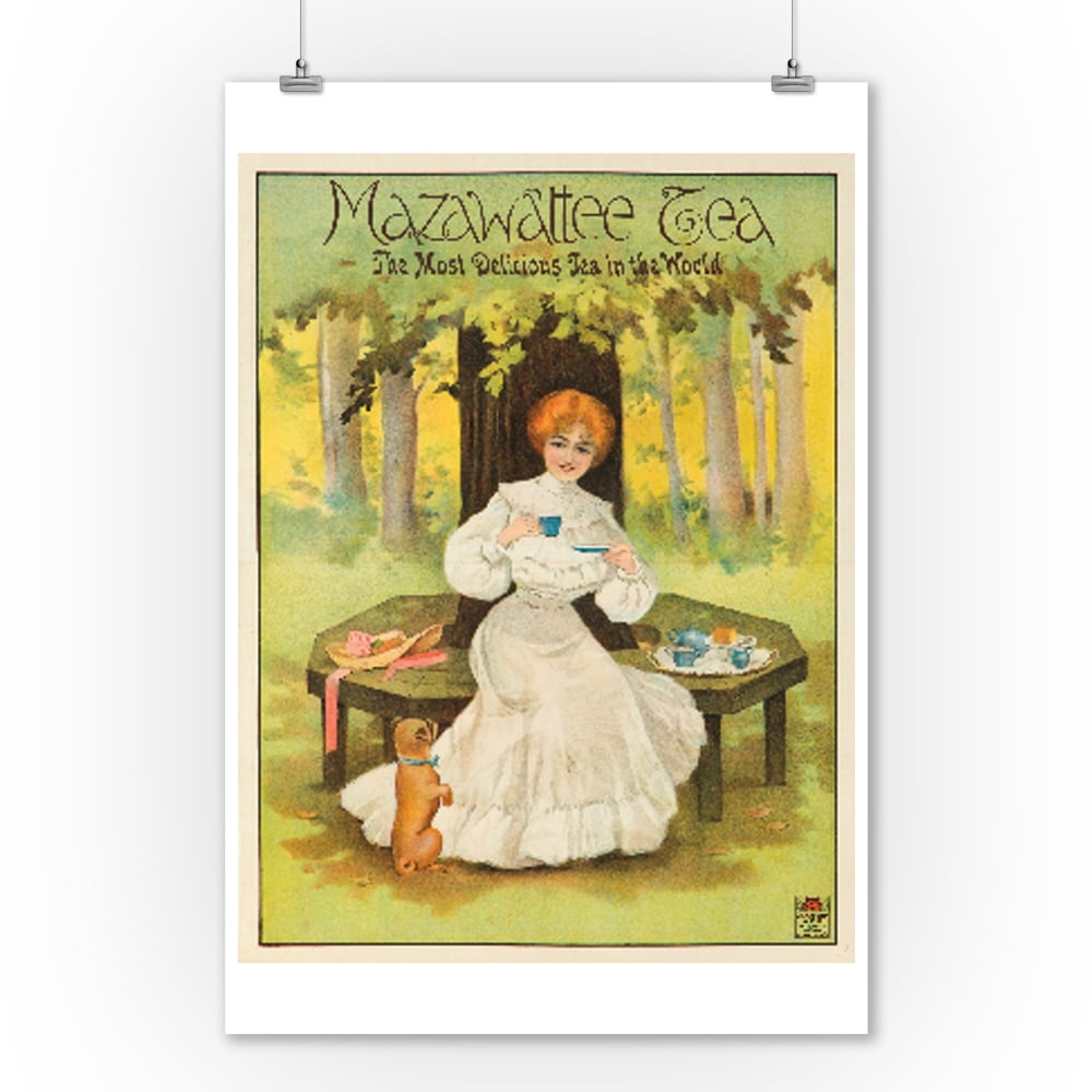 Vintage Weights Poster Great Kitchen Decoration Vintage Retro Cooking Artwork
