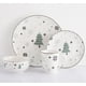 thumbnail image 1 of Vajilla Navideña Vascella Porcelana para 4 personas 16pz, 1 of 4