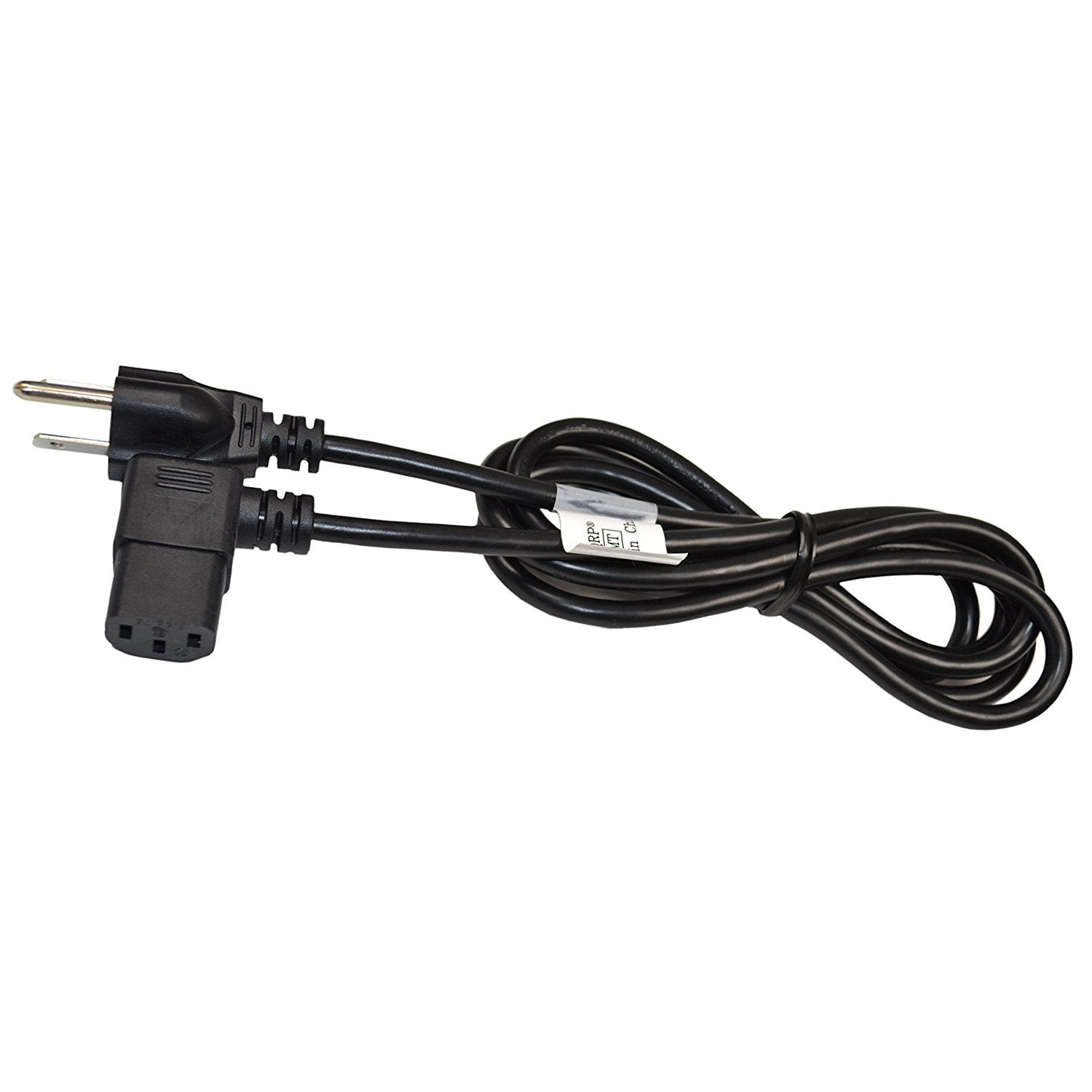 HQRP AC Power Cord for Samsung HPR5072C HPS4253 HPS4273 HPS4273C HPS5053 HPS5073 HPS5073C