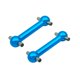thumbnail image 3 of 4 Piezas de Eje de TransmisióN Universal de Metal CVD Dogbone para TT01 TT02 TT01D TT01E TA04 1/10 Piezas de ActualizacióN de Coche RC, 2, 3 of 5