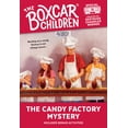 thumbnail image 2 of Boxcar Children Mystery & Activities Spe The Candy Factory Mystery, Book 18, (Paperback), 2 of 2