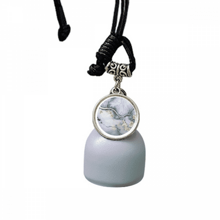 

Ink Shading Watercolor Wind Chimes Bell Car Pendant