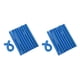 thumbnail image 1 of Qarigey 10 Uds. Rizador de pelo, rizador de pelo, resistente al agua, resistente al desgaste, rizos torcidos flexibles, rodillos DIY, tipo 3 2Conjunto, 1 of 6