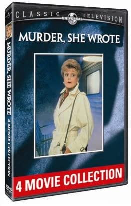 【中古】「非常に良い」Murder%ｶﾝﾏ% She Wrote: Complete Series + The Four TV Movies 中古】【非常に良い】Murder She Wrote: Complete Series + The Four
