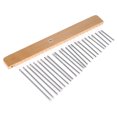 thumbnail image 1 of Sonnette de 25 Mesures Instrument de Percussion de Musique à une Rangée, 1 of 6