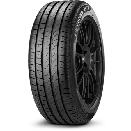Pirelli Cinturato P7 Run Flat 245/40R18 97Y XL High Performance (Best Run Flat Tires)