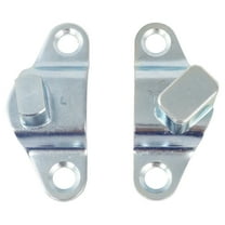 TRQ Body Mounted Tailgate Hinge Pair Set for Silverado Sierra BDA69249