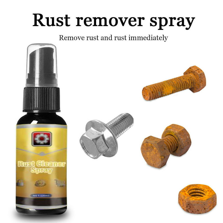 Fridja Rust Remover Spray For Metal, 30Ml Multifunctional Rust