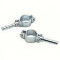 thumbnail image 3 of Seachoice Zinc-Plated Steel Clamp-On Oar Locks, Set of 2, 3 of 4
