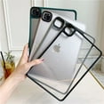 Clear Transparent Case for iPad Air 4 5 Pro 2025 M4 10.9 11 12.9 10.2
